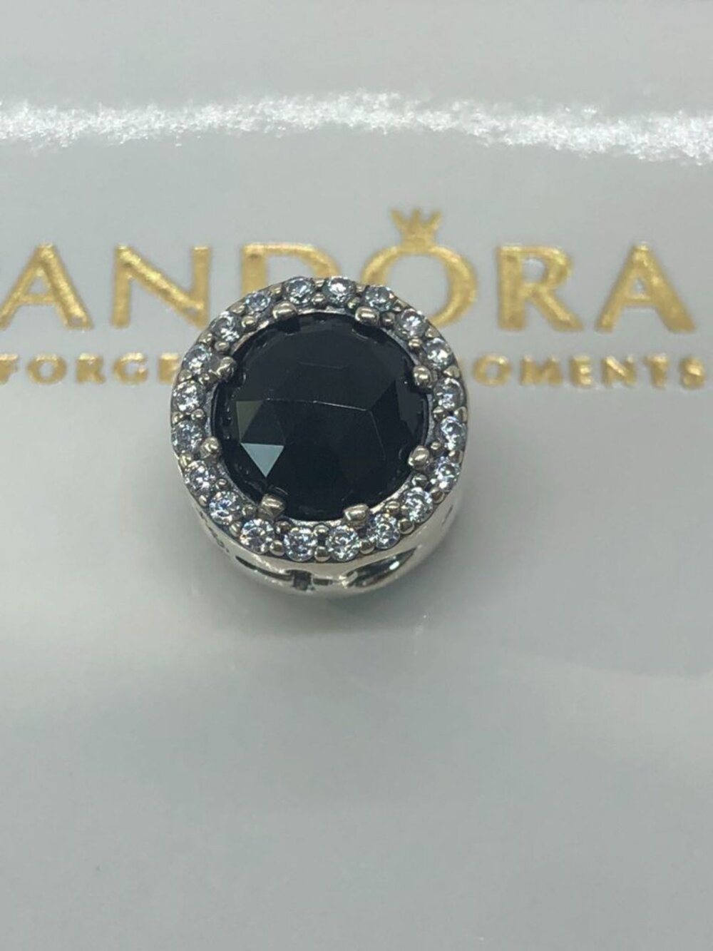 Pandora Disney Evil Queen's Black Magic Charm
